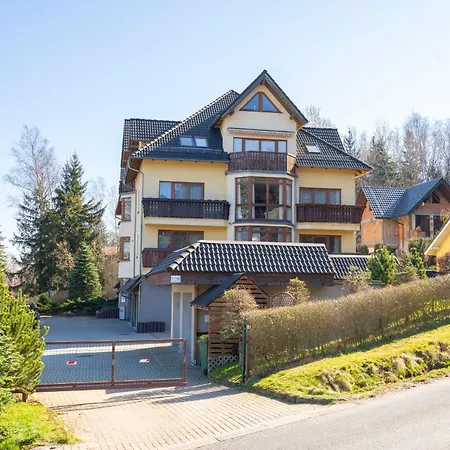 Karkonosky - Krucze Skaly *