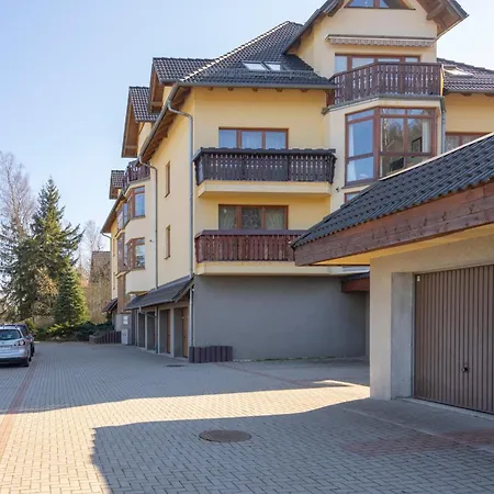 Karkonosky - Krucze Skaly 카르파츠