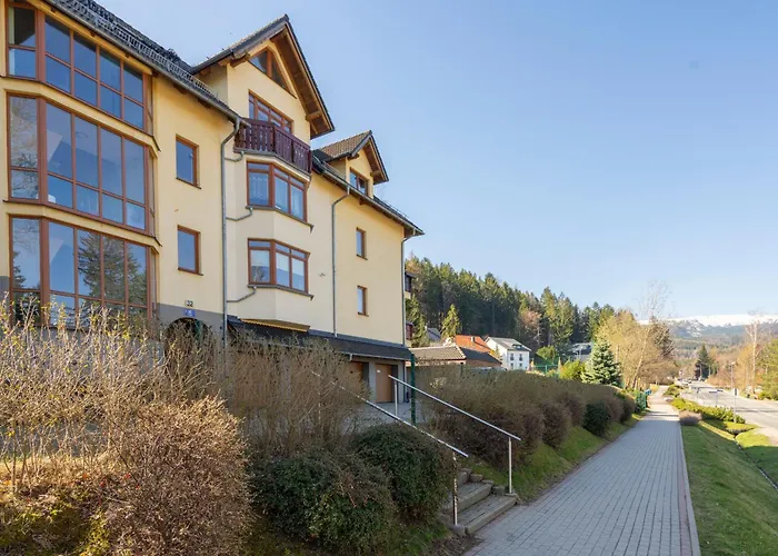 Karkonosky - Krucze Skaly *