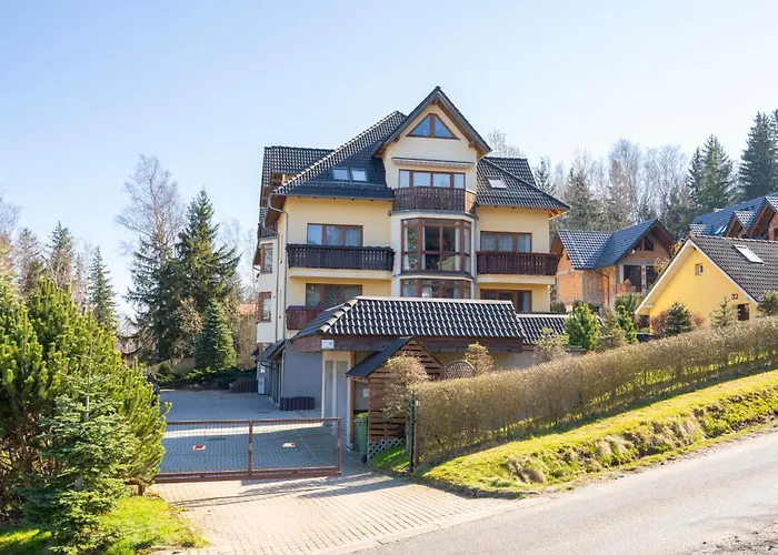 Karkonosky - Krucze Skaly *