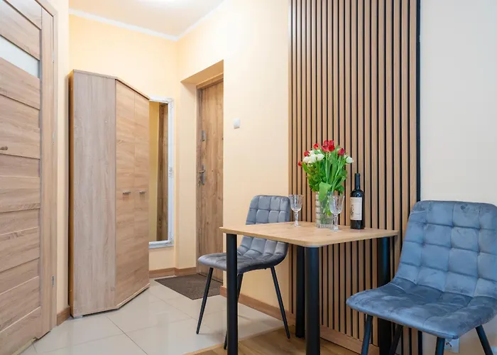 아파트 Karkonosky - Krucze Skaly