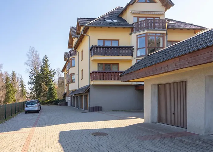 Karkonosky - Krucze Skaly 카르파츠