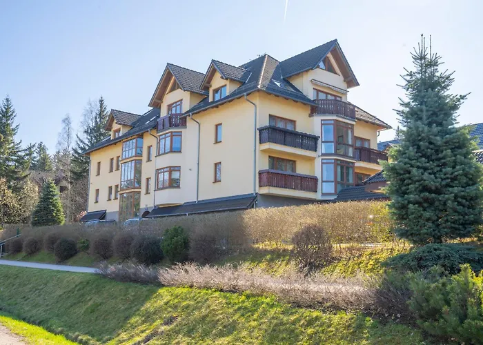 Karkonosky - Krucze Skaly 아파트 카르파츠