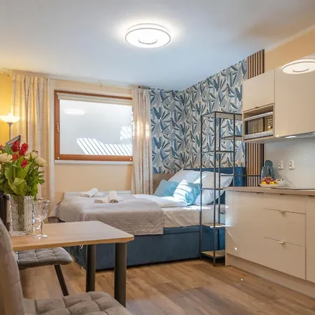 Apartamento Karkonosky - Krucze Skaly *