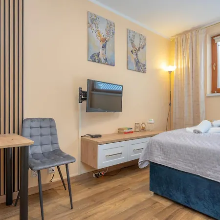 Karkonosky - Krucze Skaly Apartamento Karpacz