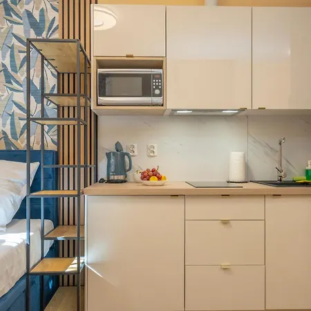 Karkonosky - Krucze Skaly Appartement *