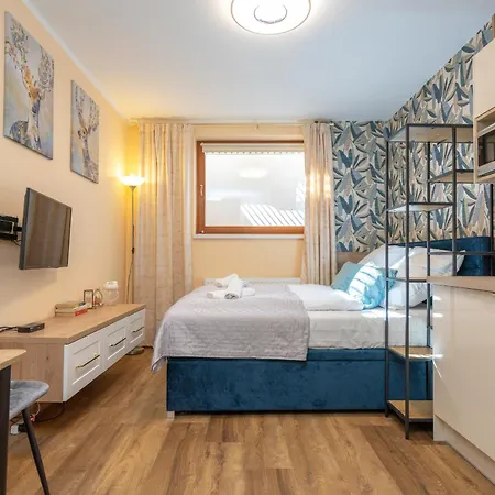 Appartement Karkonosky - Krucze Skaly Karpacz