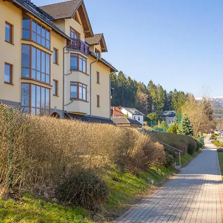 Karkonosky - Krucze Skaly Apartamento Karpacz
