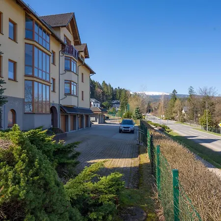 Karkonosky - Krucze Skaly