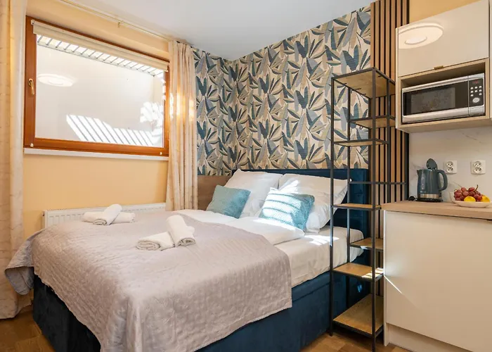 דירה Karkonosky - Krucze Skaly